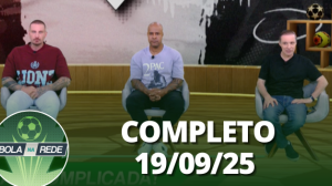 Bola na Rede (19/09/25) | Completo