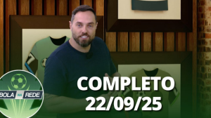 Bola na Rede (22/09/25) | Completo