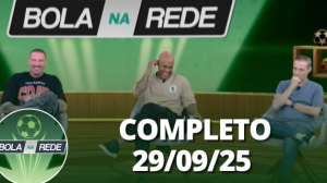 Bola na Rede (29/09/25) | Completo