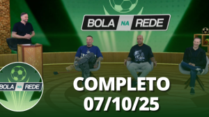 Bola na Rede (07/10/25) | Completo