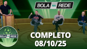 Bola na Rede (08/10/25) | Completo