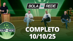 Bola na Rede (10/10/25) | Completo