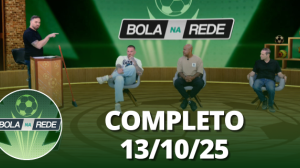 Bola na Rede (13/10/25) | Completo