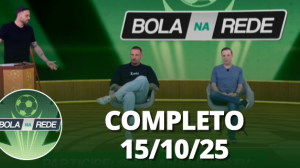 Bola na Rede (15/10/25) | Completo