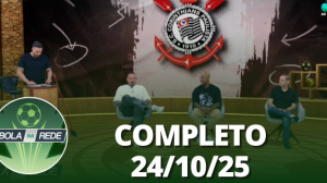 Bola na Rede (24/10/25) | Completo