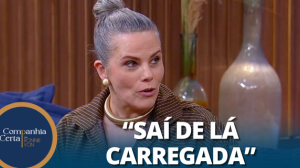 Companhia Certa: Maria Cândida - Carreira e sucessos (14/08/24) | Completo