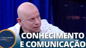 Leandro Karnal reflete sobre sua popularidade e reconhecimento