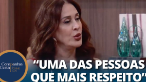 Claudia Raia recorda ligação de Boni após equívoco: "Te peço desculpas"