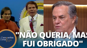 Ronnie Von diz que "perdeu de propósito" no programa 'Qual é a música?'