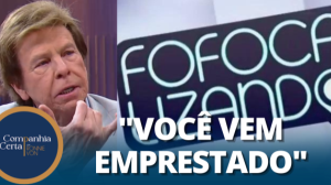 Nelson Rubens no 'Fofocalizando'? Apresentador dá detalhes de convite de Si