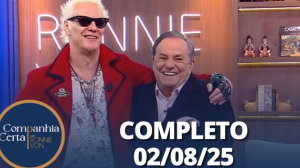 Companhia Certa: Supla (02/08/2025) | Completo