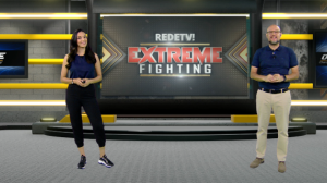 Extreme Fighting (22/10/21) | Completo