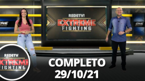 Extreme Fighting (29/10/21) | Completo