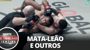 TÉCNICAS DE FINALIZAÇÃO POR ESTRANGULAMENTO NO MMA - ONE CLASSROOM 9