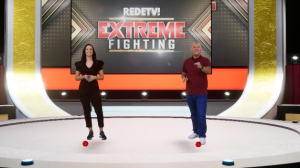 Extreme Fighting (06/05/22) | Completo