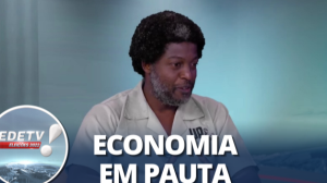 Leo Péricles: "Brasil é um país rico com a população submetida à pobreza"