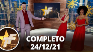 TV Fama (24/12/21) - Especial de Natal | Completo