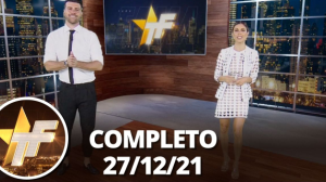 TV Fama (27/12/21) | Completo