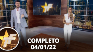 TV FAMA (04/01/22) | Completo: Relembre as melhores entrevistas de 2021