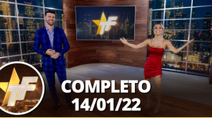 TV Fama (14/01/22) | Completo: Relembre as melhores entrevistas de 2021