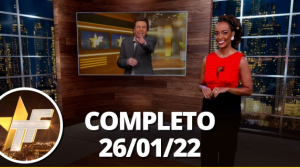 TV Fama (26/01/22) | Completo