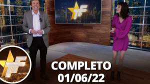 TV Fama (01/06/22) | Completo