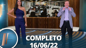 TV Fama (16/06/22) | Completo