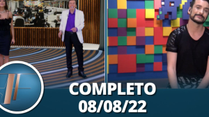 TV Fama (08/08/22) | Completo