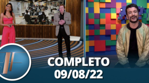 TV Fama (09/08/22) | Completo