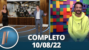 TV Fama (10/08/22) | Completo