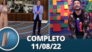 TV Fama (11/08/22) | Completo