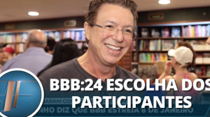 Boninho revela que seleção do BBB24 está na reta final