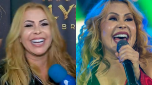 "Ainda dou um caldo", ironiza Joelma sobre fim de carreira