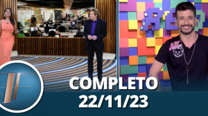 TV Fama (22/11/23) | Completo