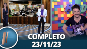 TV Fama (23/11/23) | Completo