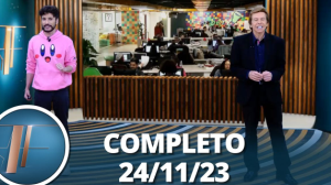 TV Fama (24/11/23) | Completo