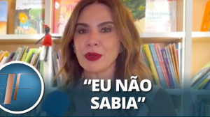 Luciana Gimenez se declara demissexual: "Eu encaixo nisso"