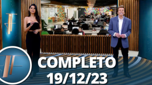 TV Fama (19/12/23) | Melhores Momentos | Completo