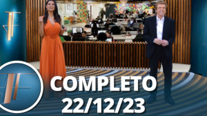 TV Fama (22/12/23) | Melhores Momentos | Completo