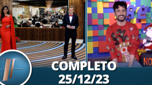 TV Fama: Especial de Natal (25/12/23) | Completo