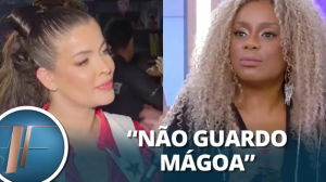 Jaquelline perdoa Cariúcha: "Não sou melhor que ela, já errei muito"