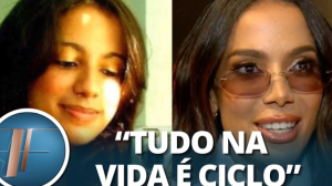 Anitta recorda trajetória e comenta realização de sonhos