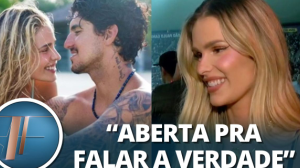 Yasmin Brunet espanta ideia de ter reatado com Medina: "Já acabou"