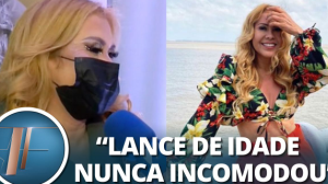 Joelma brinca sobre completar 50 anos: "O espírito não envelhece nunca"