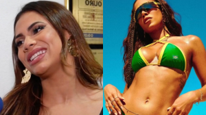 Lexa comenta samba-enredo feito por Anitta para o Carnaval: "A gente torce"