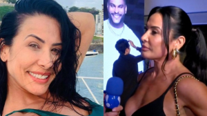 Scheila Carvalho abre o jogo quando percebeu problema no rosto