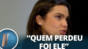 "Tô doida pra amar", brinca Emilly Araújo após término recente