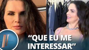 "Vou beijar todas as mulheres", ironiza Luiza Ambiel ao se assumir bi