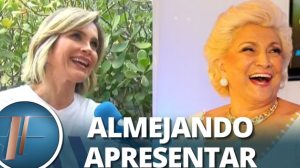 Flávia Alessandra revela que se inspira em Hebe para o futuro na TV