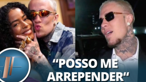 Naruto?! Daniel brinca sobre nome do filho: "Queria por de um super-herói